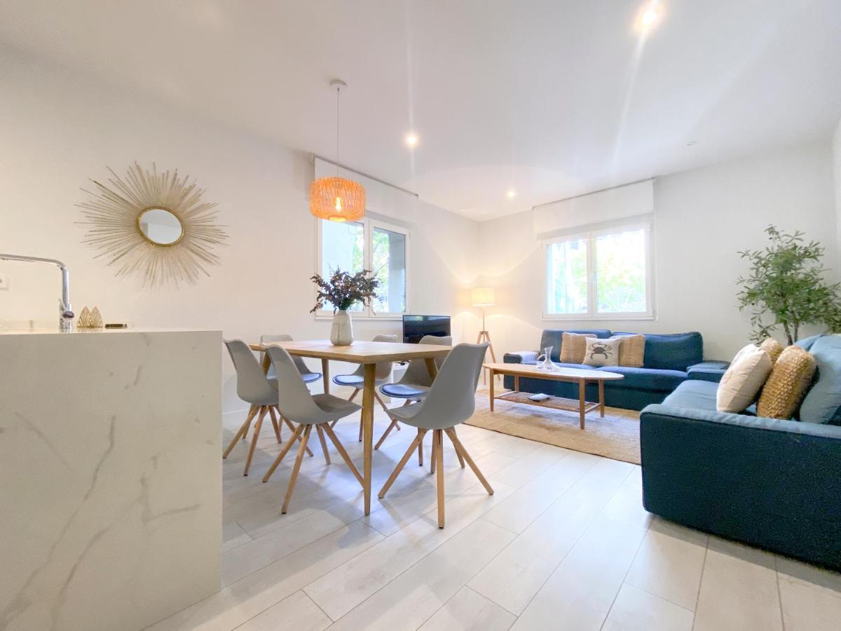Apartamento Charming Núñez De Balboa - De Temporada *