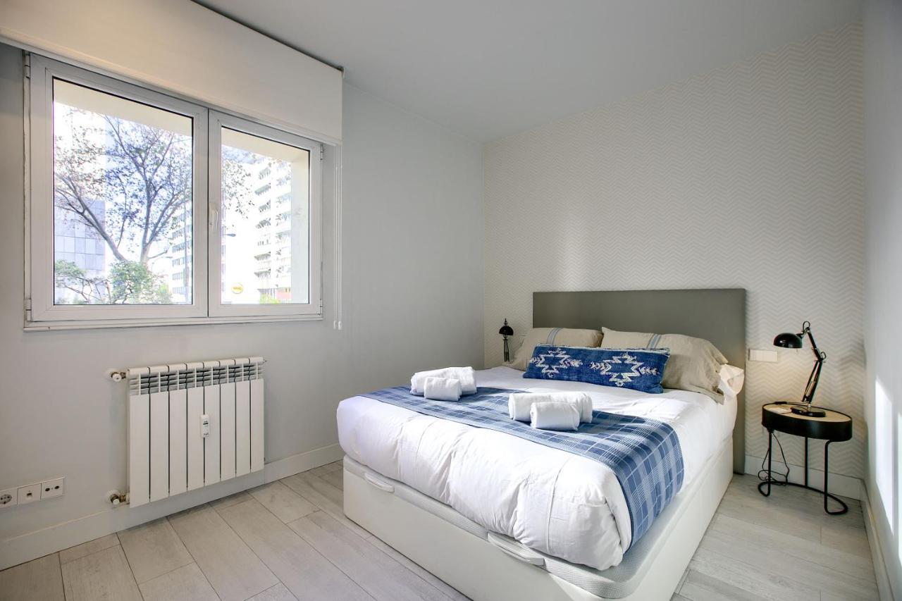 Apartamento Charming Núñez De Balboa - De Temporada *